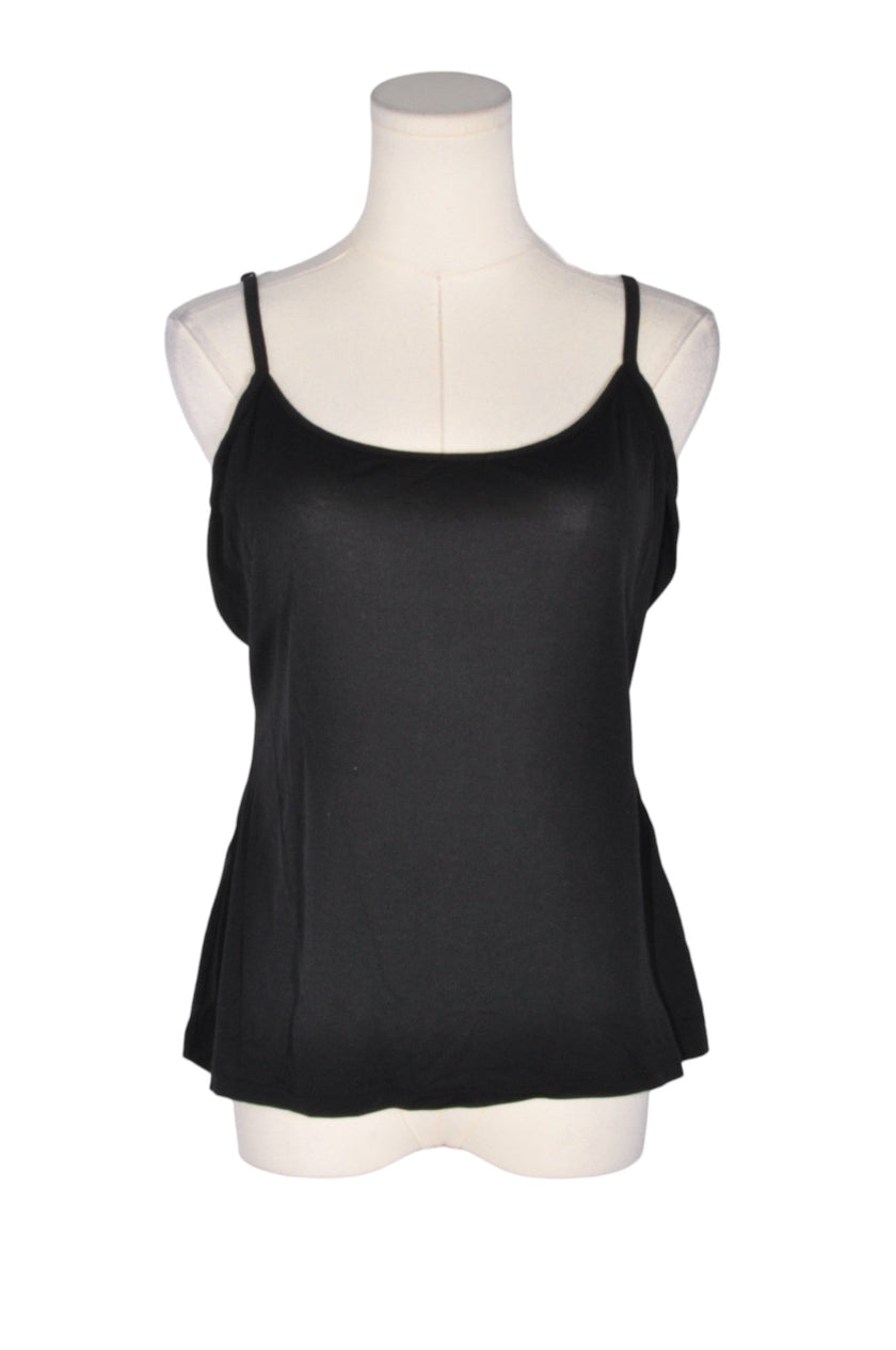 ALFANI Women Tank Tops Regular fit in Black - S