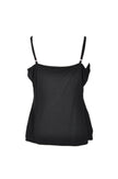 ALFANI Women Tank Tops Regular fit in Black - S