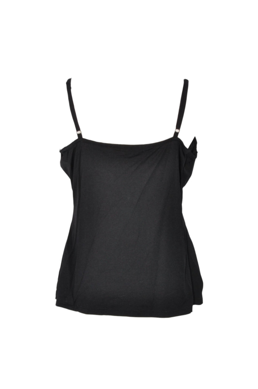 ALFANI Women Tank Tops Regular fit in Black - S