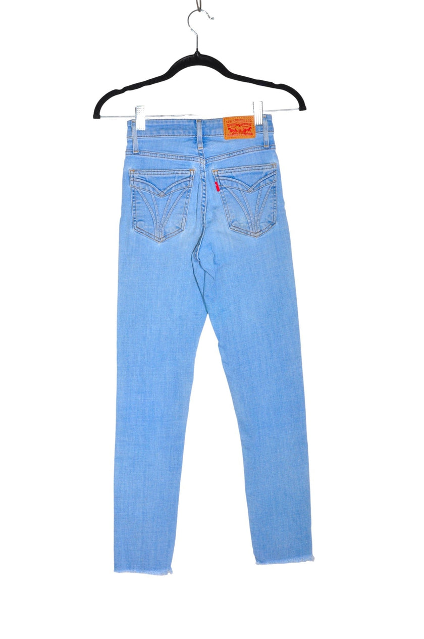 LEVI'S Women Skinny Jeans Regular fit in Blue - 25