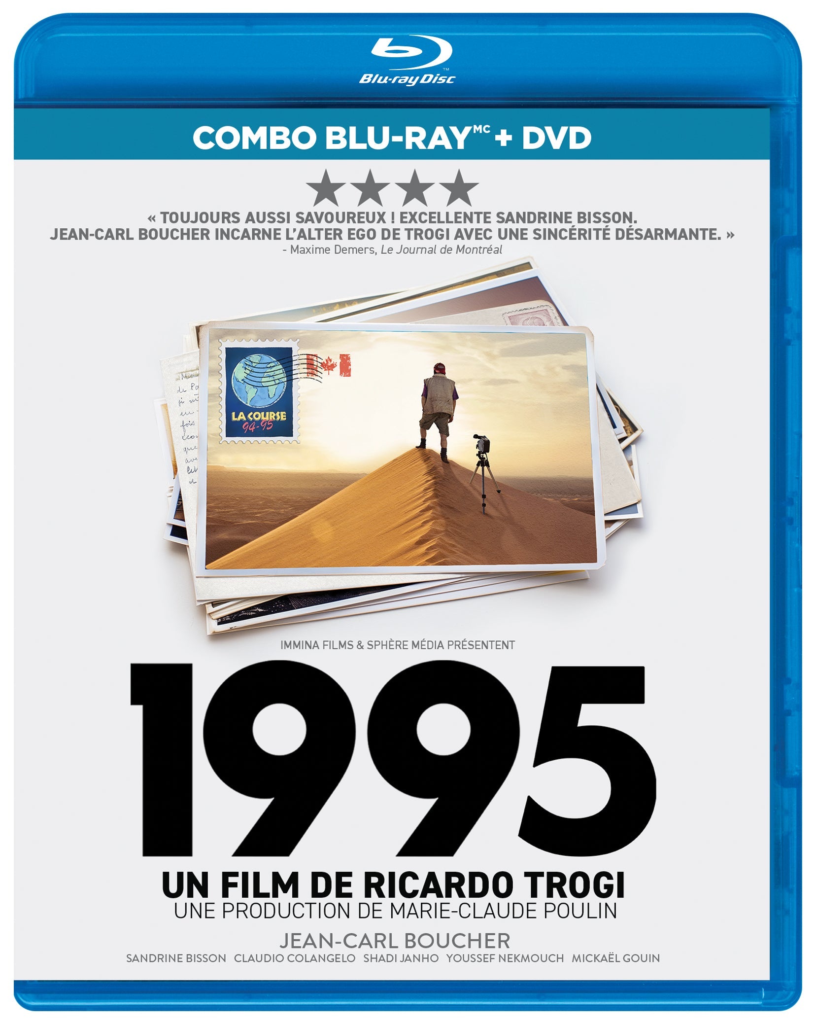 1995 - Blu-ray / DVD