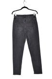 AMERICAN EAGLE Women High-Waisted Jeans Regular fit in Black - 4