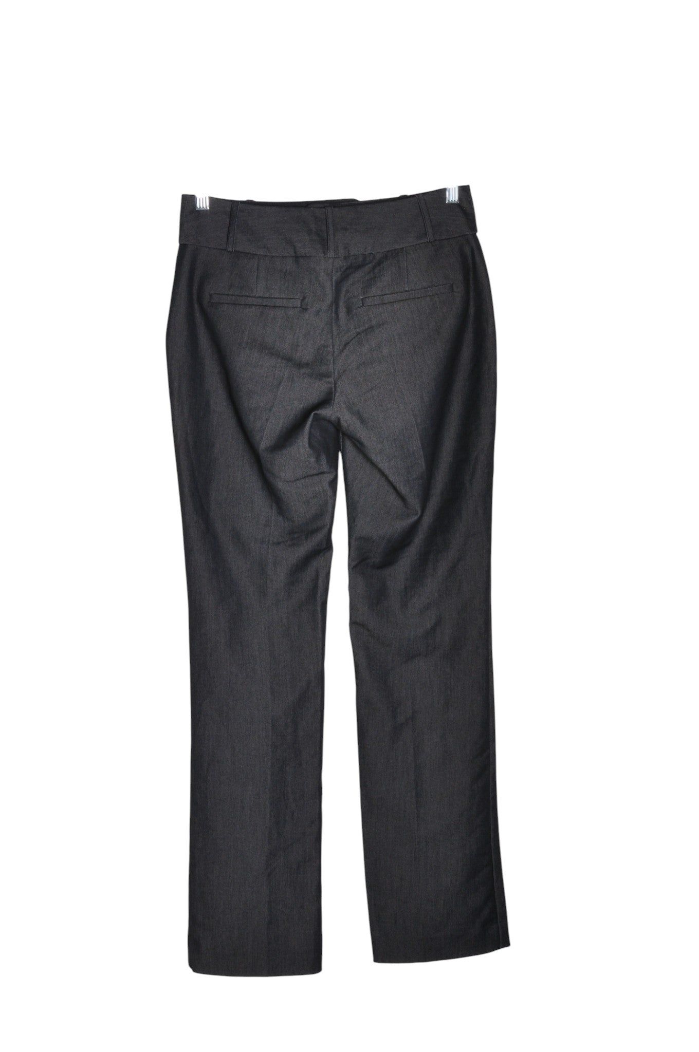 CALVIN KLEIN Women Work Pants Regular fit in Gray - 4