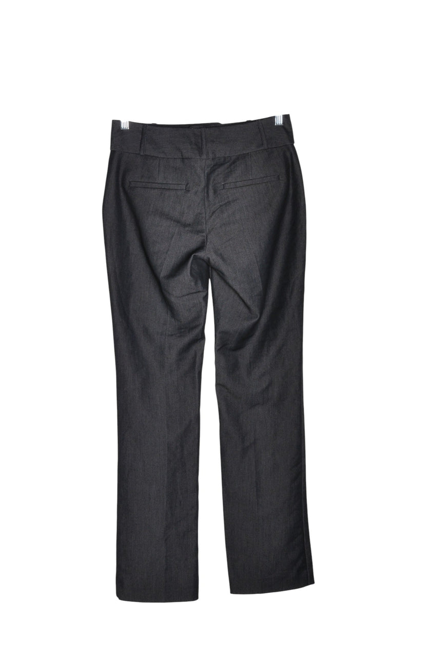 CALVIN KLEIN Women Work Pants Regular fit in Gray - 4