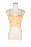 BILLABONG Women Crop Tops Regular fit in Yellow - S