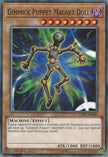 Gimmick Puppet Magnet Doll (LED5-EN040) - Legendary Duelists: Immortal Destiny 1st Edition