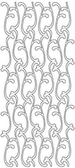 Peel-Off Stickers - Home Deco Borders 2