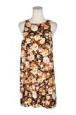 ABERCROMBIE & FITCH Women Drop Waist Dresses Regular fit in Brown - S