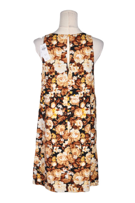 ABERCROMBIE & FITCH Women Drop Waist Dresses Regular fit in Brown - S