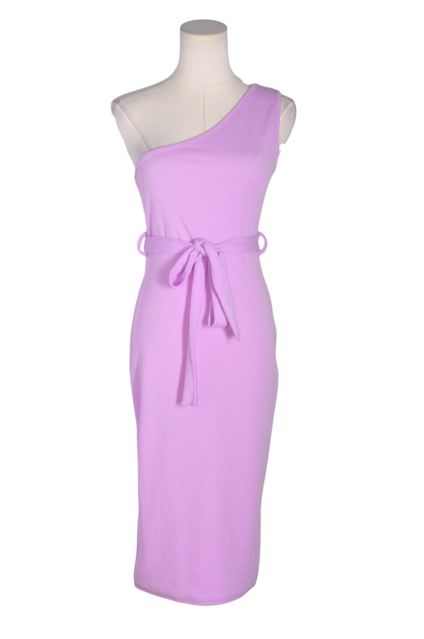 BOOHOO Women Bodycon Dresses Regular fit in Purple - 6