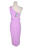 BOOHOO Women Bodycon Dresses Regular fit in Purple - 6