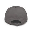 Maple Stick Distressed Hockey Cap – Retro Canadian Style