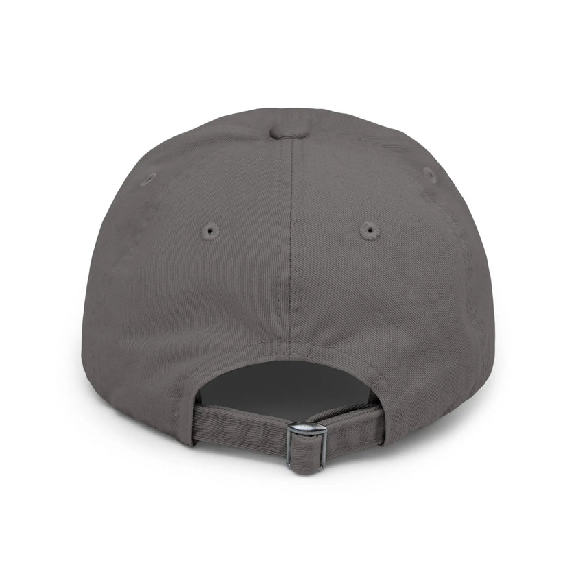 Maple Stick Distressed Hockey Cap – Retro Canadian Style