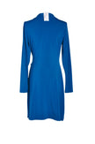 RICKI'S Women Wrap Dresses Regular fit in Blue - S