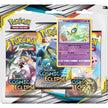 Cosmic Eclipse 3 Pack Blister [Celebi]