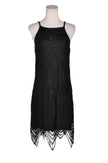 ANTISTAR Women Slip Dresses Regular fit in Black - M