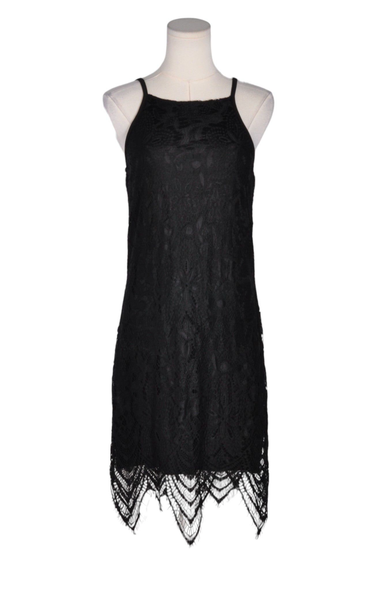 ANTISTAR Women Slip Dresses Regular fit in Black - M