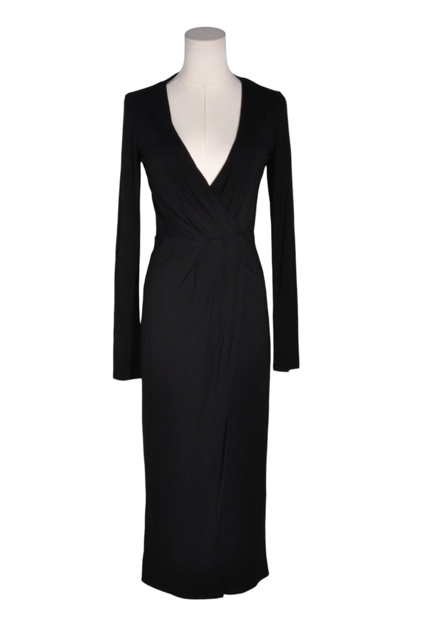 GOOD AMERICAN Women Wrap Dresses Regular fit in Black - 1