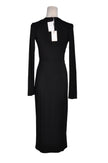 GOOD AMERICAN Women Wrap Dresses Regular fit in Black - 1