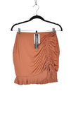 H&M Women Casual Skirts Regular fit in Orange - S