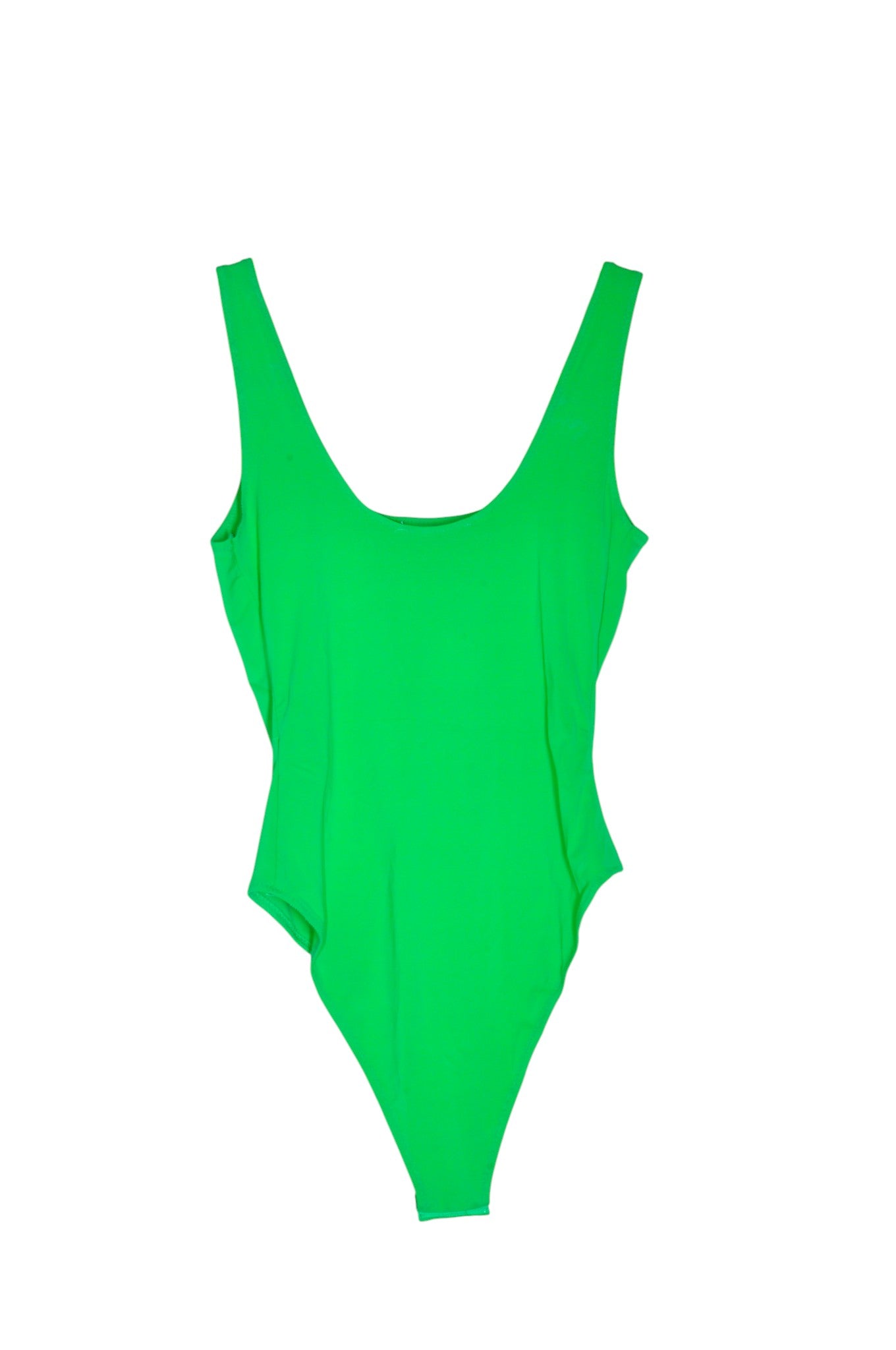 ZARA Women Bodysuits Regular fit in Green - 28