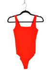 ZARA Women Bodysuits Regular fit in Red - 26