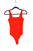 ZARA Women Bodysuits Regular fit in Red - 26