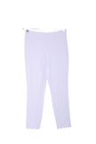 TRIBAL Women Work Pants Regular fit in White - S
