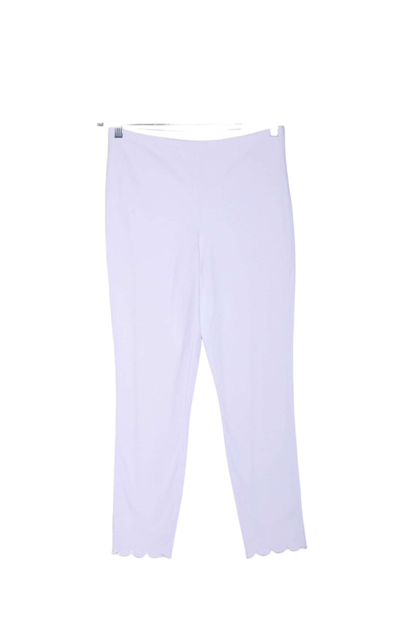 TRIBAL Women Work Pants Regular fit in White - S