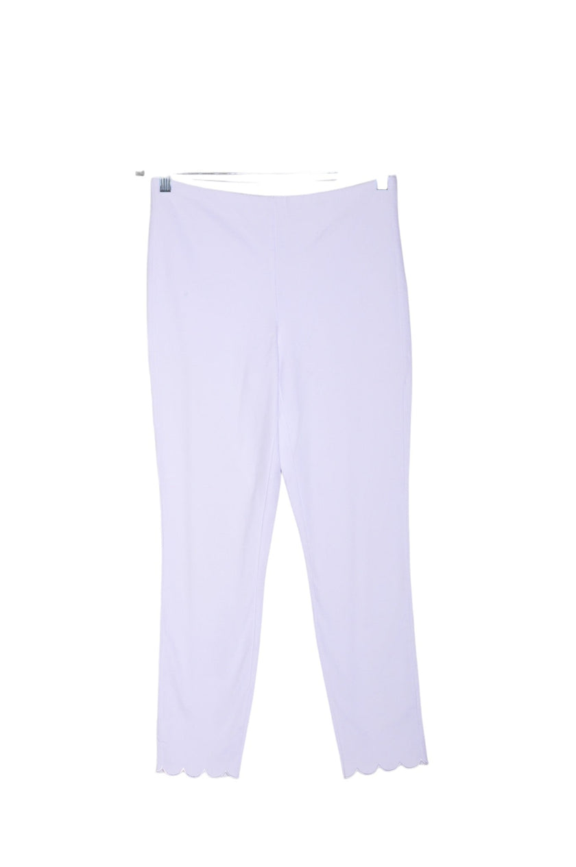TRIBAL Women Work Pants Regular fit in White - S