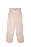 GARAGE Women Work Pants Regular fit in Beige - 0