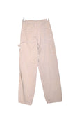 GARAGE Women Work Pants Regular fit in Beige - 0