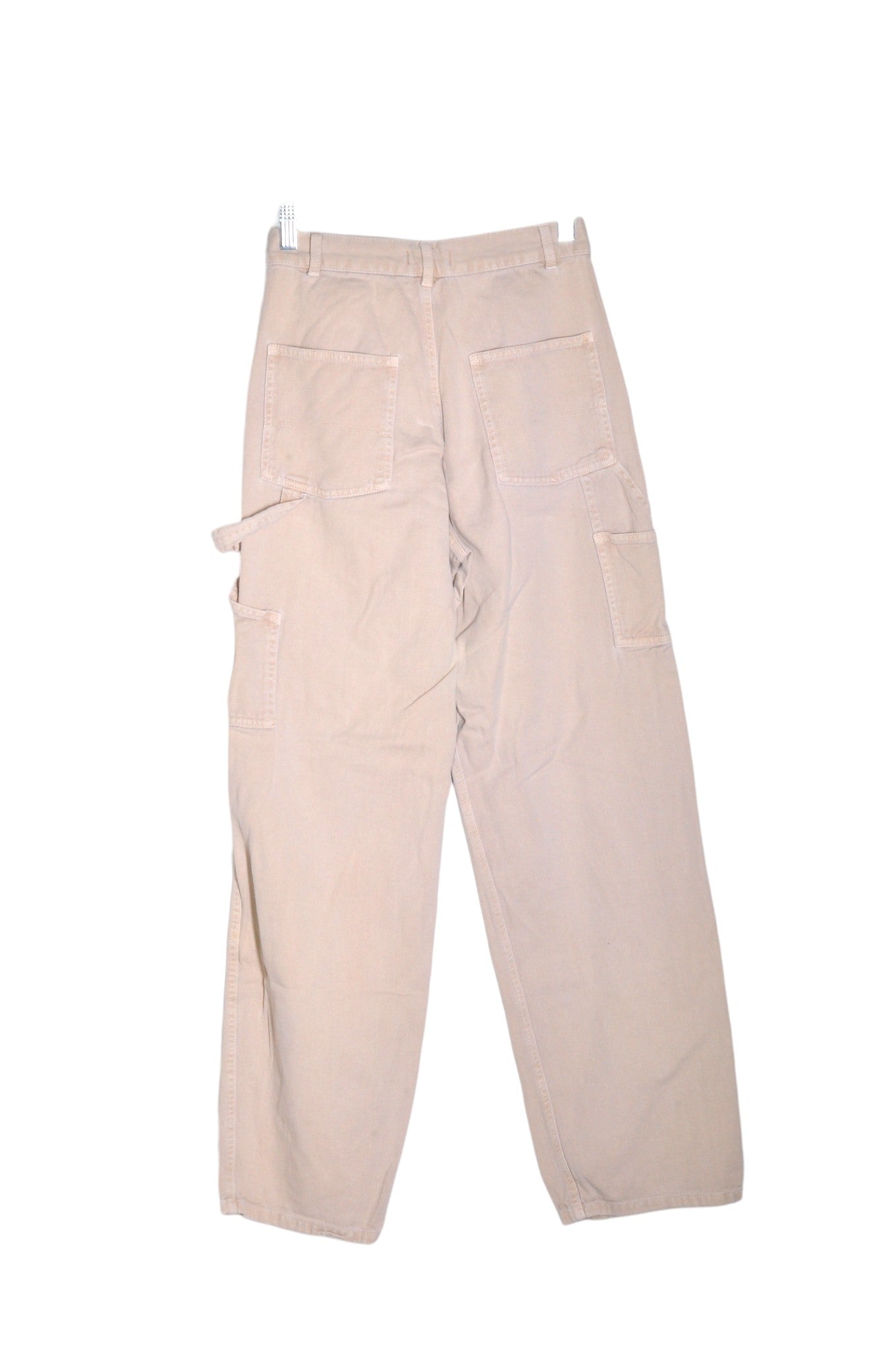 GARAGE Women Work Pants Regular fit in Beige - 0