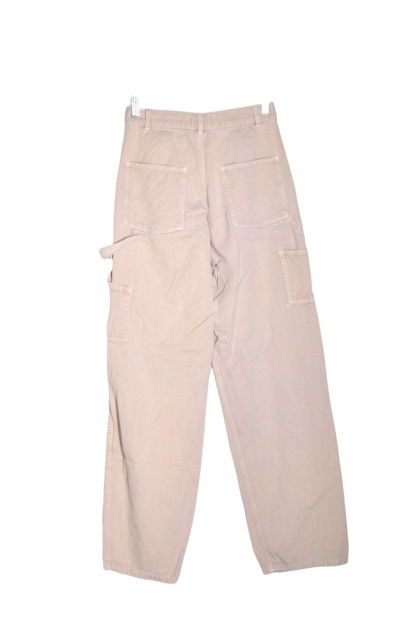 GARAGE Women Work Pants Regular fit in Beige - 0