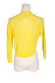 WINNELAYERS Women Cardigans Regular fit in Yellow - S