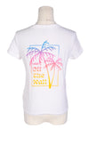VANS Women T-Shirts Regular fit in White - S