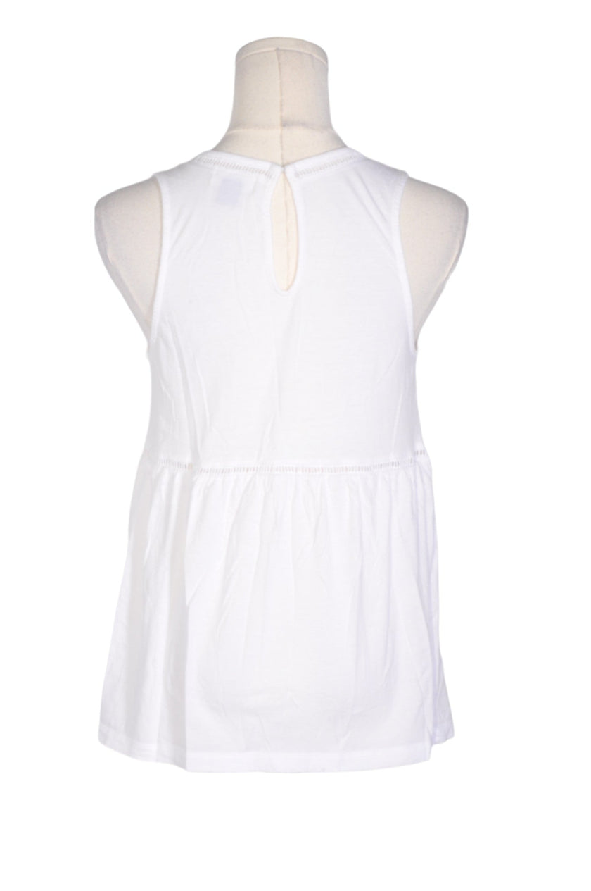 OLD NAVY Women Tank Tops Regular fit in White - S