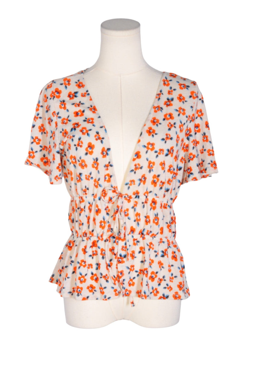 MODCLOTH Women Blouses Regular fit in Orange - M