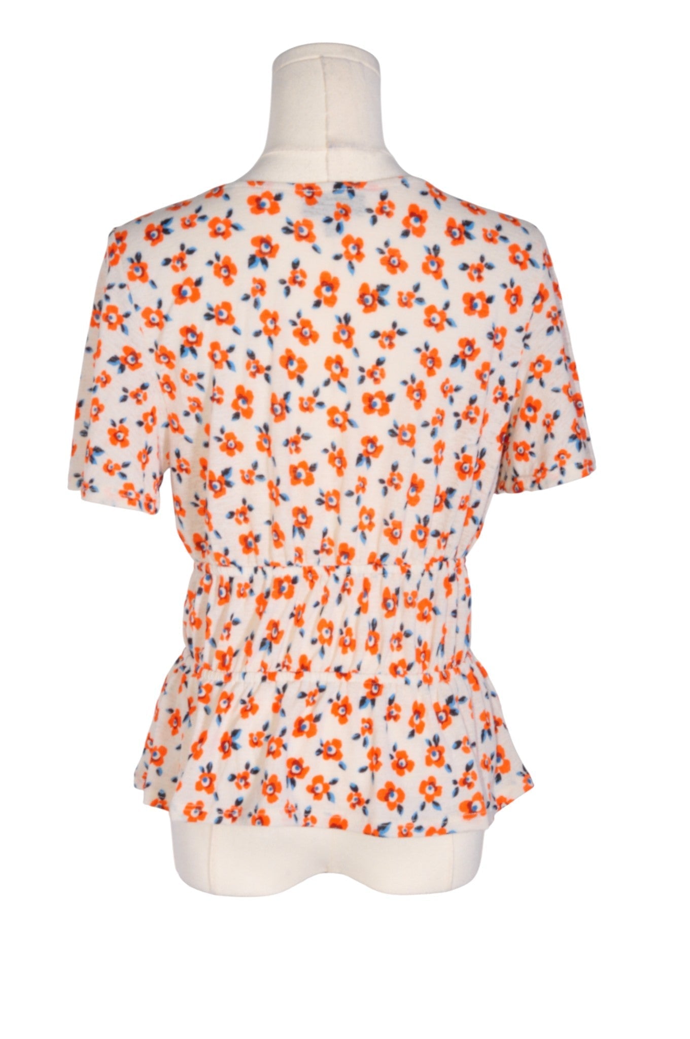 MODCLOTH Women Blouses Regular fit in Orange - M