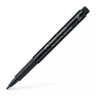 Faber-Castell - PITT Artist Pen - Soft Chisel Tip - 199 Black