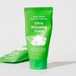 Sungboon Editor Green Tomato Deep Pore Cleansing Ultra Whipping Foam 120g