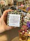 Goats Milk & Lavender Natural Soap- Live Full ( Nelson, BC)