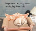 Raquel Dog Sofa Bed | Raised Dog Lounge Bed