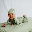 Bamboo Baby Capsule Gift Box | Outer Space & Sage
