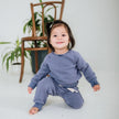Baby/Kids' Bamboo Fleece Joggers | Cranberry