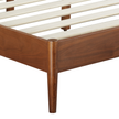 Lupin Solid Wood Bed Frame