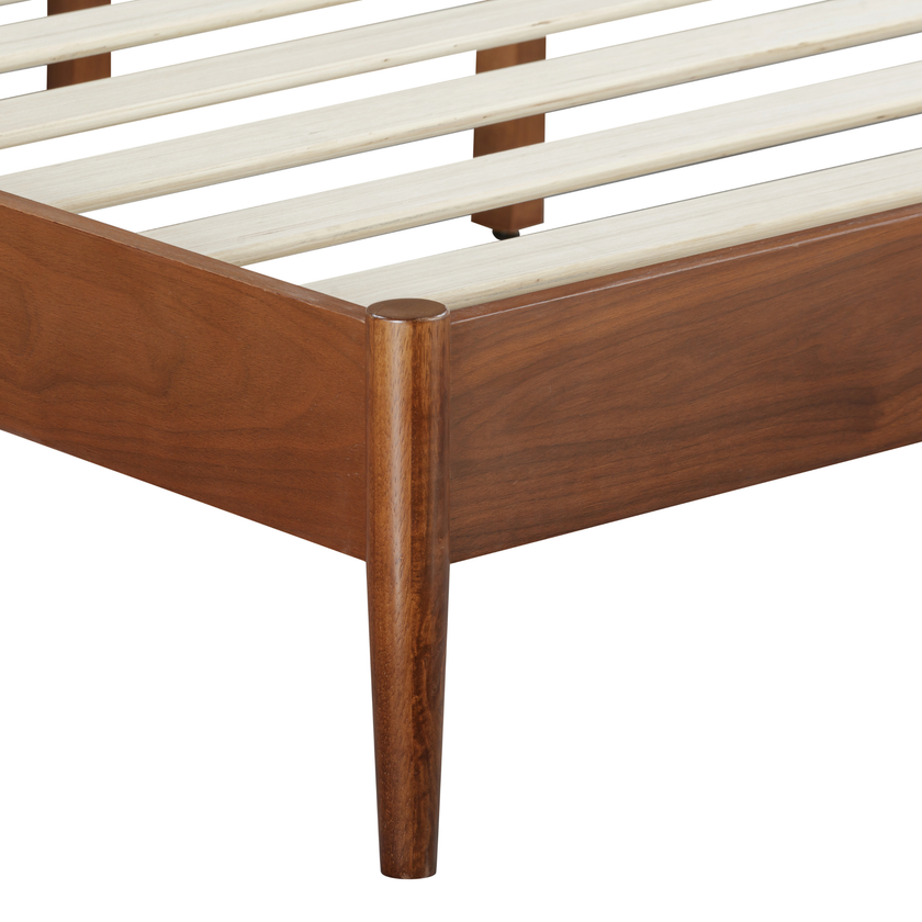 Lupin Solid Wood Bed Frame