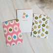 Joyful Ornaments Mini Holiday Card