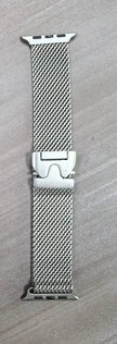 Fashion Titanium Parachute Buckle Milanis Watch Strap