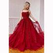 Women's Lace Backless Dinner Host Graduation Party Dress